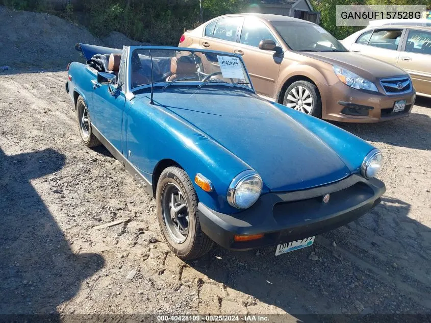 GAN6UF157528G 1975 Mg Midget