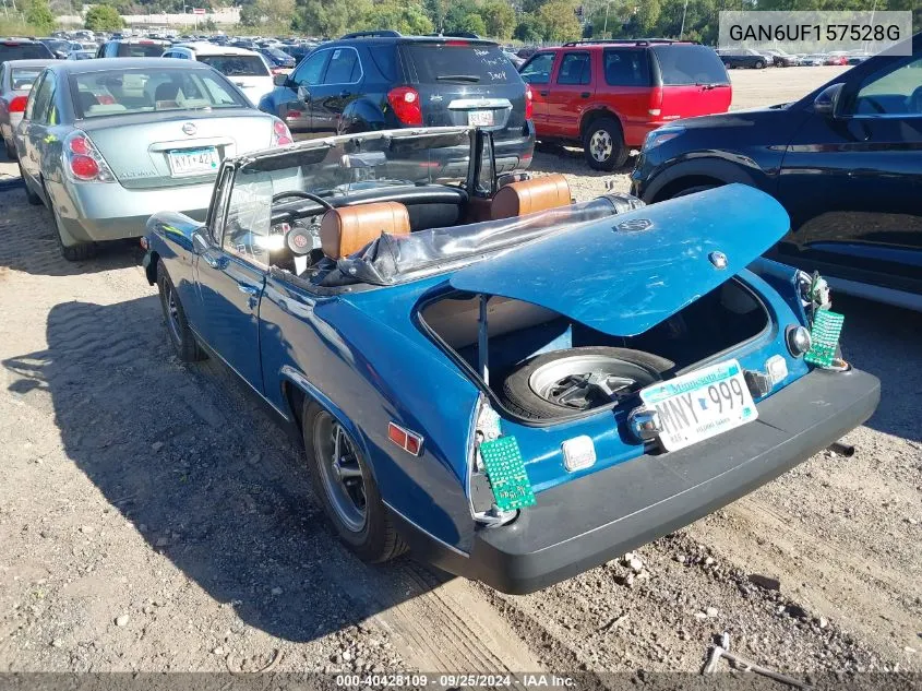 GAN6UF157528G 1975 Mg Midget