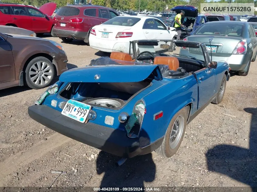 GAN6UF157528G 1975 Mg Midget