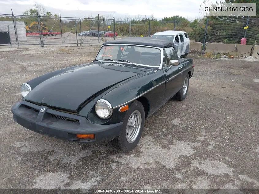 GHN5UJ466433G 1978 Mg Midget