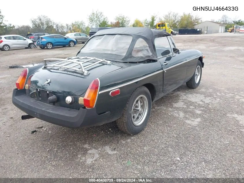 GHN5UJ466433G 1978 Mg Midget