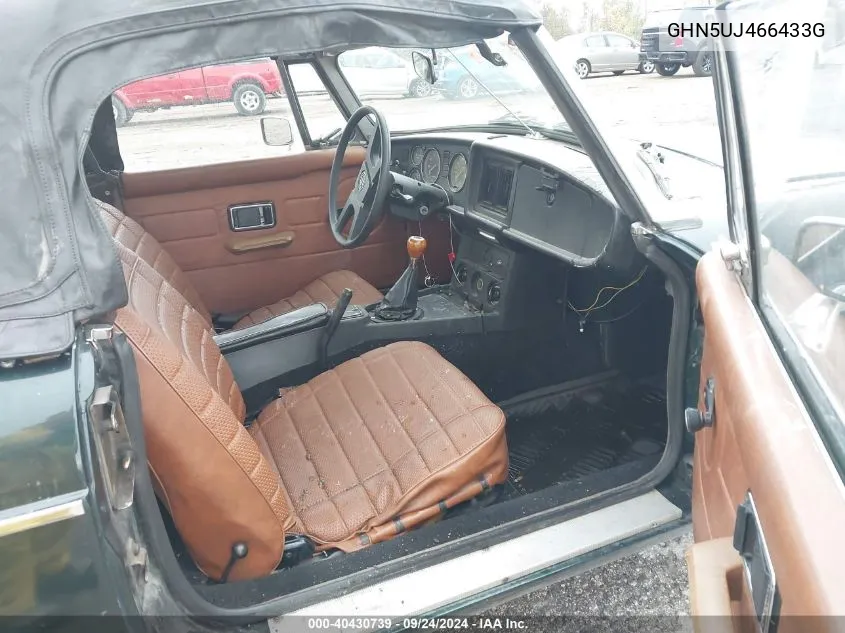 GHN5UJ466433G 1978 Mg Midget