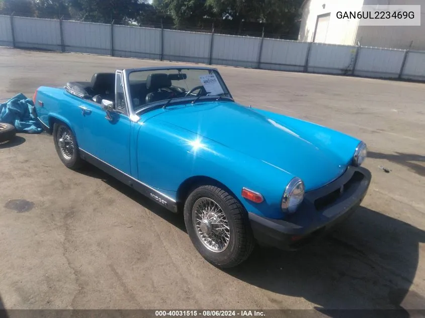 GAN6UL223469G 1979 Mg Midget