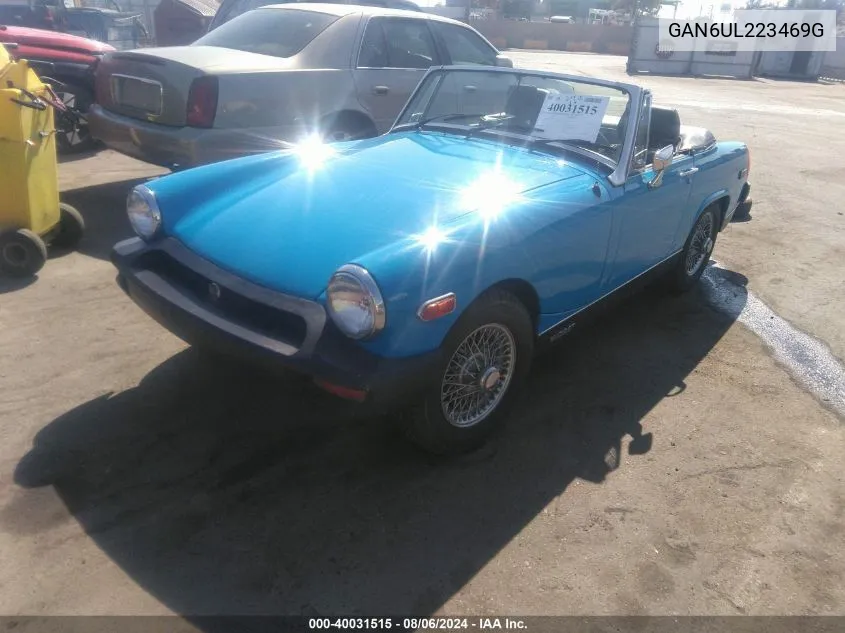 GAN6UL223469G 1979 Mg Midget