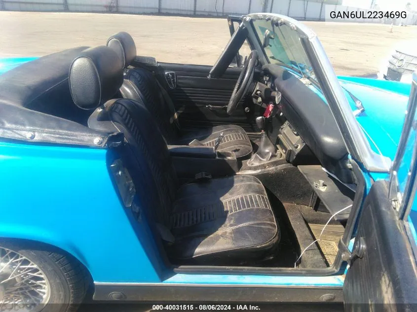 GAN6UL223469G 1979 Mg Midget