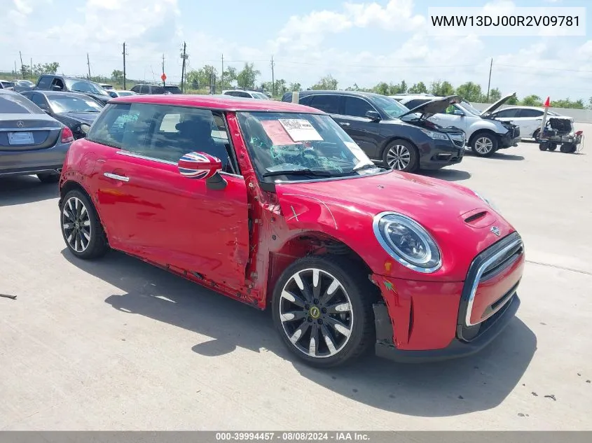 WMW13DJ00R2V09781 2024 Mini Se Hardtop Cooper