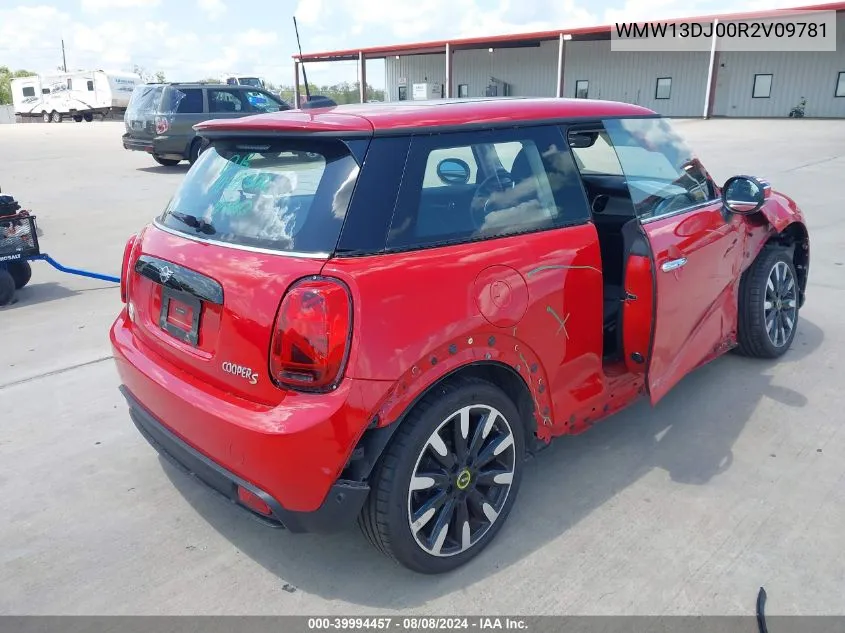 WMW13DJ00R2V09781 2024 Mini Se Hardtop Cooper