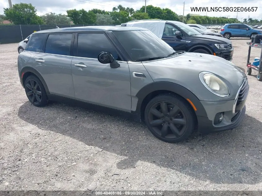 WMWLN5C58G2E06657 2016 Mini Clubman Clubman