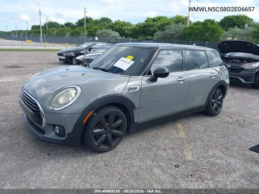 WMWLN5C58G2E06657 2016 Mini Clubman Clubman