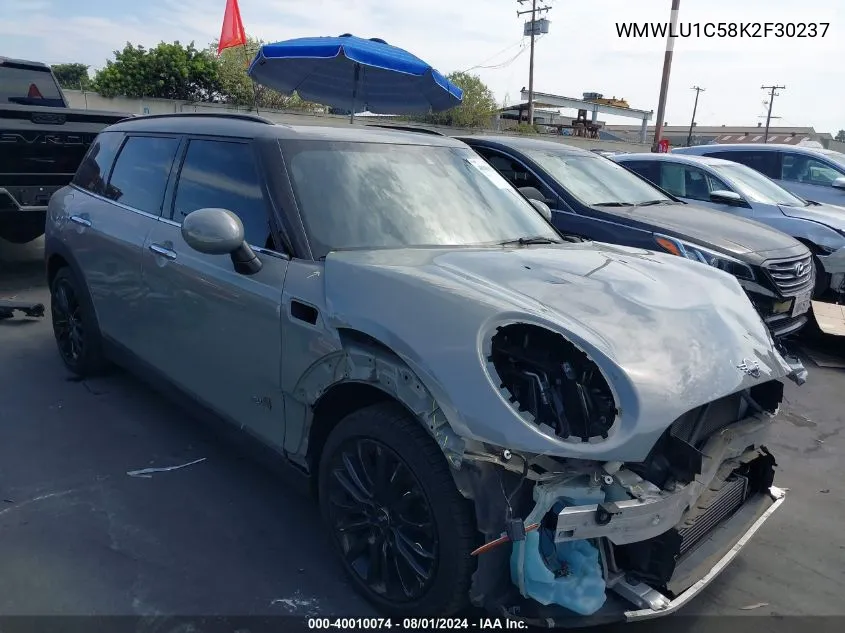 WMWLU1C58K2F30237 2019 Mini Clubman Cooper