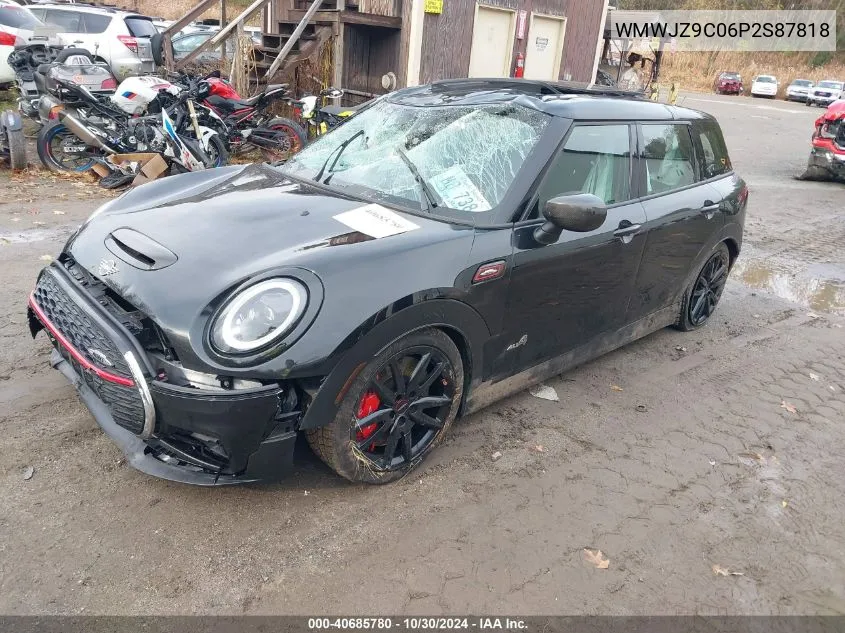 WMWJZ9C06P2S87818 2023 Mini Clubman John Cooper Works