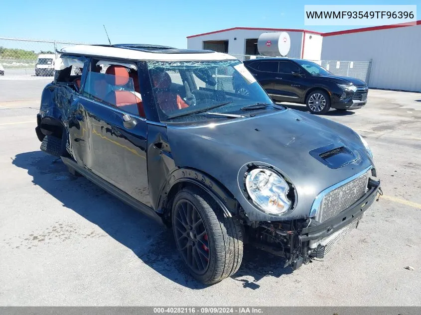 WMWMF93549TF96396 2009 Mini John Cooper Works