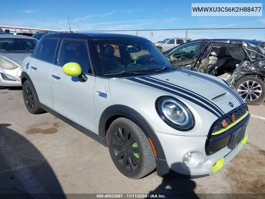 2019 Mini Cooper Cooper S VIN: WMWXU3C56K2H88477 Lot: 40832887