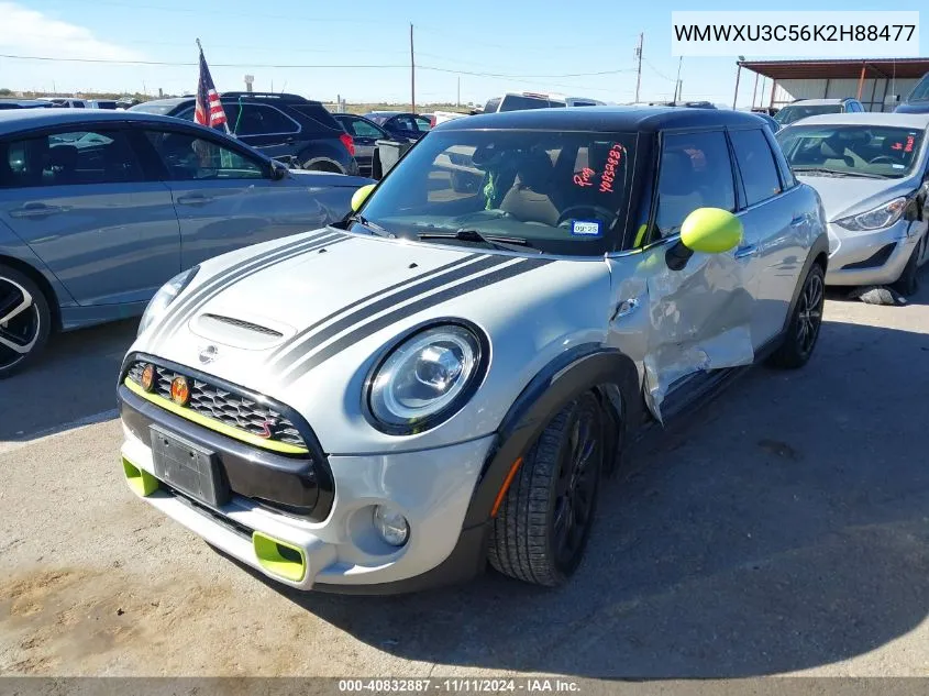 2019 Mini Cooper Cooper S VIN: WMWXU3C56K2H88477 Lot: 40832887