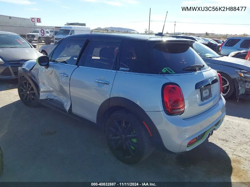 2019 Mini Cooper Cooper S VIN: WMWXU3C56K2H88477 Lot: 40832887