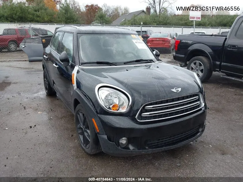 WMWZB3C51FWR46556 2015 Mini Countryman Cooper