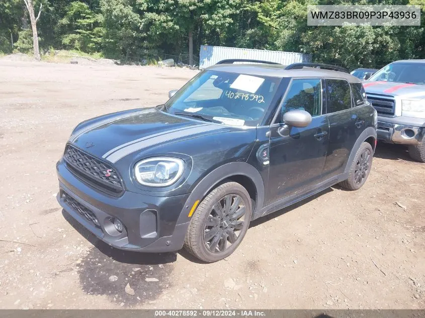 WMZ83BR09P3P43936 2023 Mini Countryman Cooper S