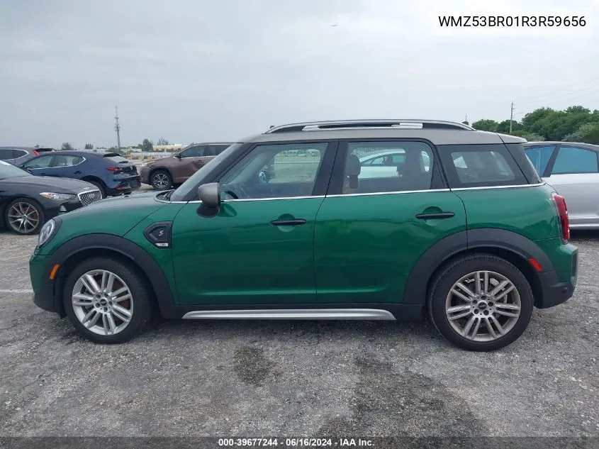 WMZ53BR01R3R59656 2024 Mini Countryman Cooper S