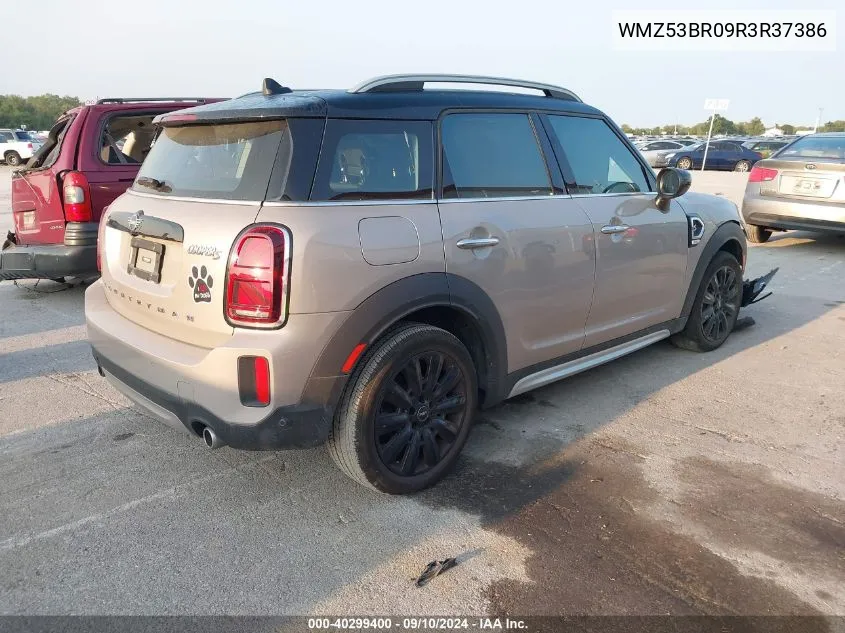 WMZ53BR09R3R37386 2024 Mini Countryman S Countryman