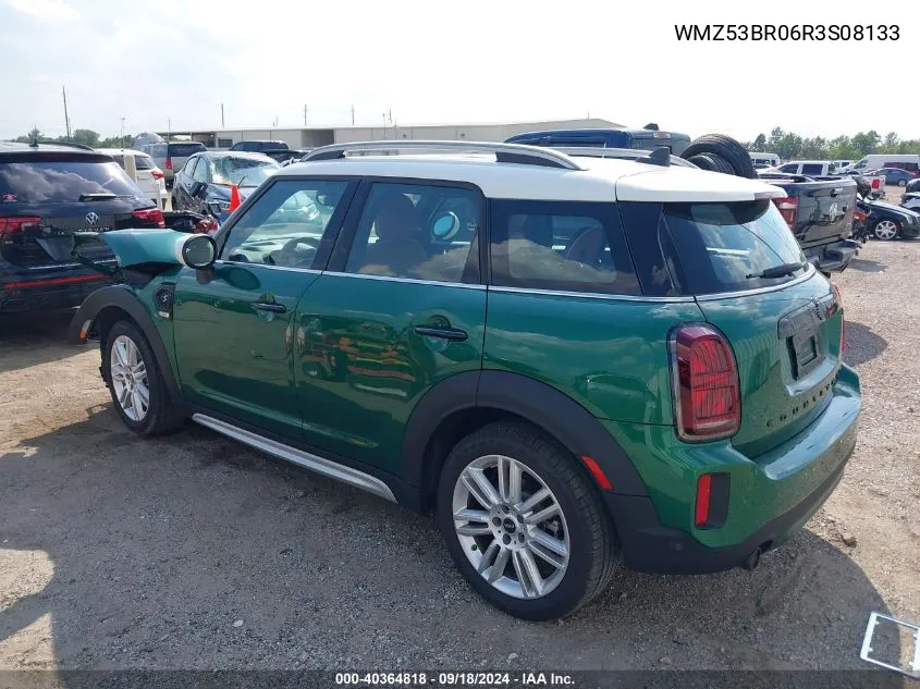 WMZ53BR06R3S08133 2024 Mini Countryman Cooper S