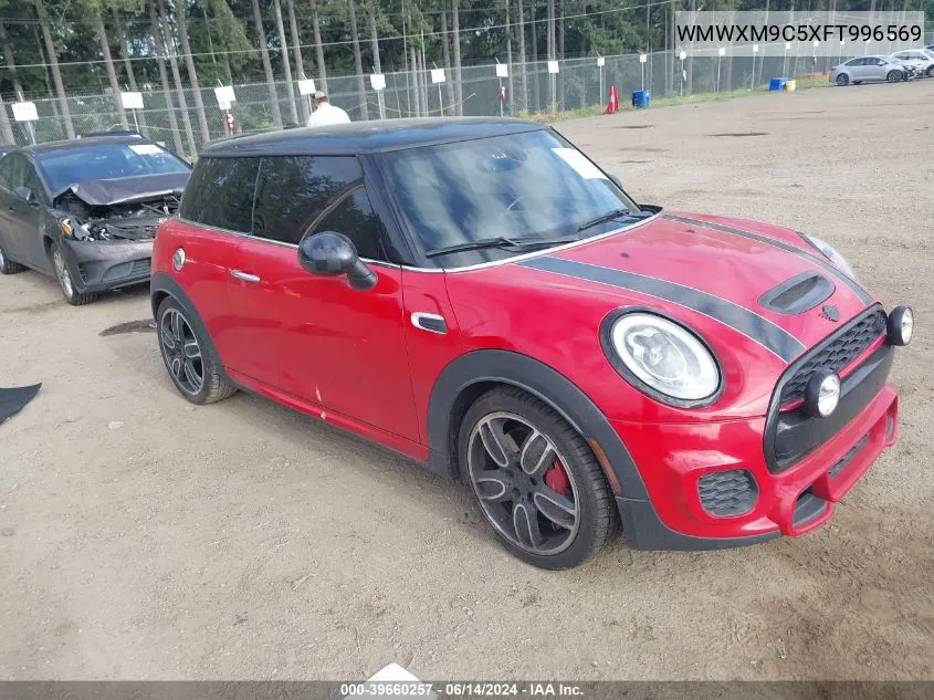 WMWXM9C5XFT996569 2015 Mini Hardtop John Cooper Works