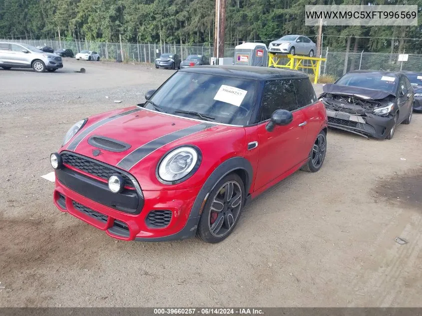 WMWXM9C5XFT996569 2015 Mini Hardtop John Cooper Works