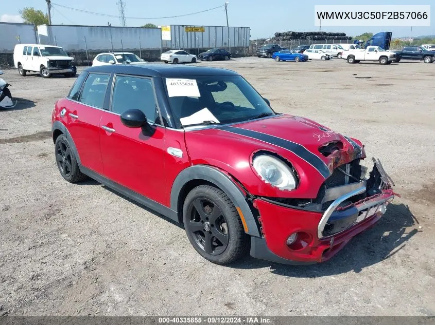 WMWXU3C50F2B57066 2015 Mini Hardtop Cooper S