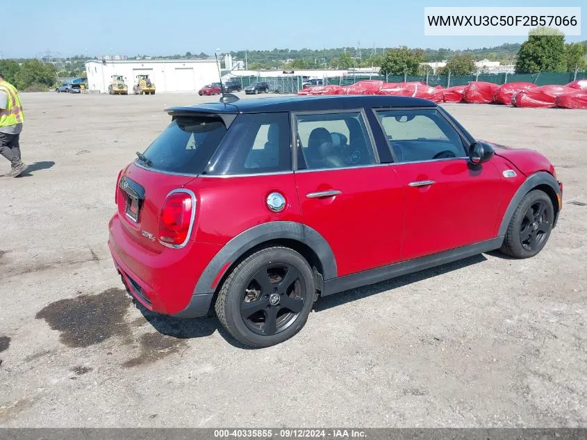 WMWXU3C50F2B57066 2015 Mini Hardtop Cooper S