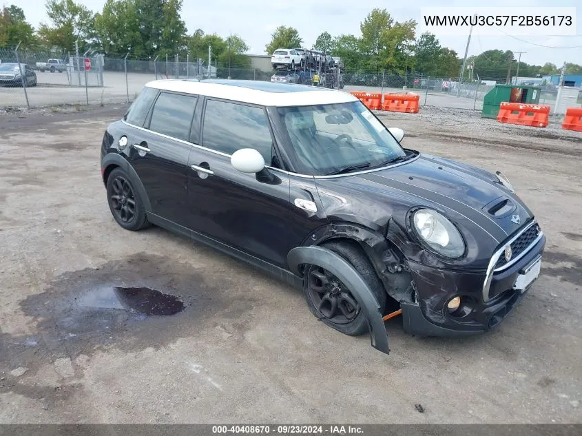 WMWXU3C57F2B56173 2015 Mini Hardtop Cooper S