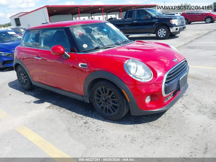 WMWXP5C57J2G64185 2018 Mini Hardtop Cooper/Oxford Edition