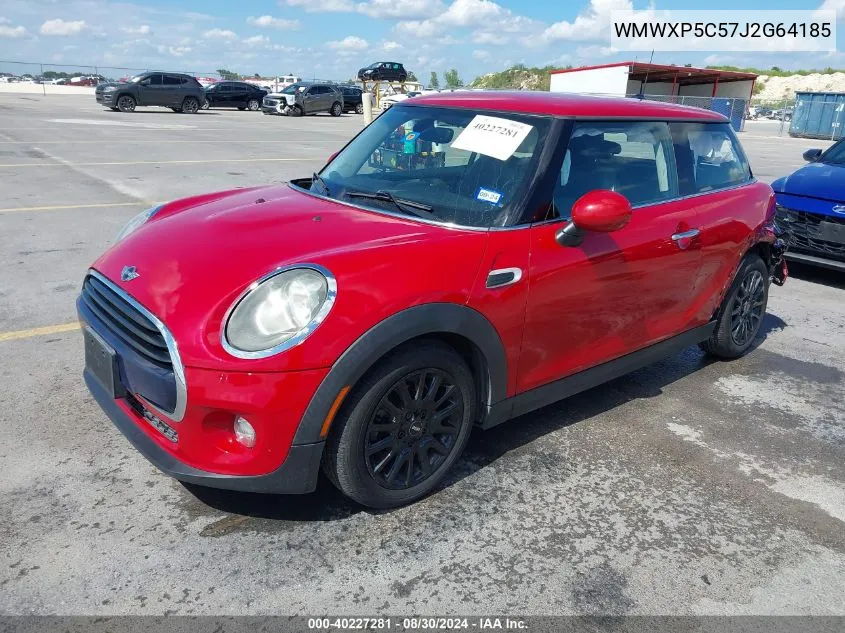 WMWXP5C57J2G64185 2018 Mini Hardtop Cooper/Oxford Edition