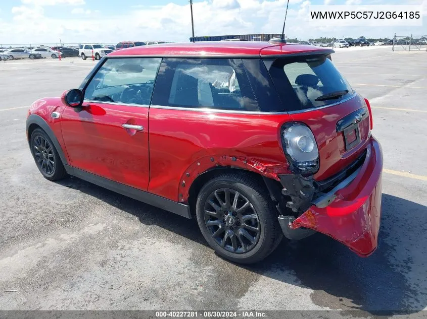 WMWXP5C57J2G64185 2018 Mini Hardtop Cooper/Oxford Edition