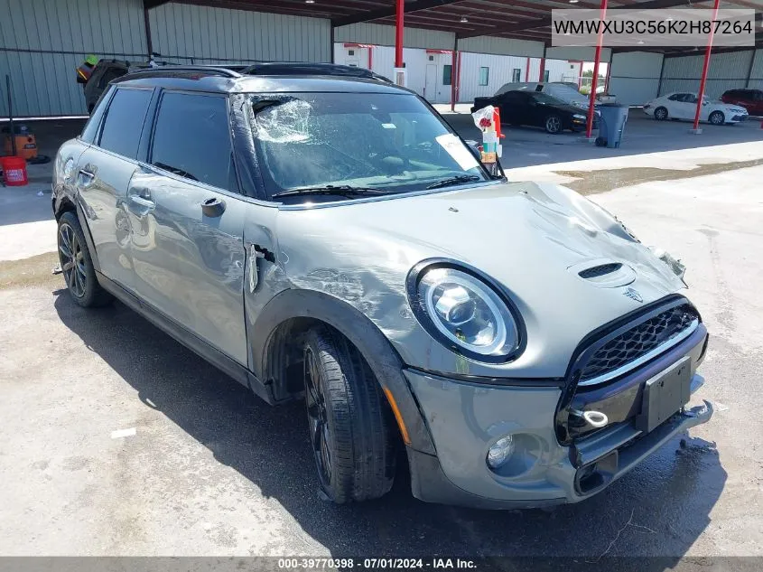 WMWXU3C56K2H87264 2019 Mini Hardtop Cooper S