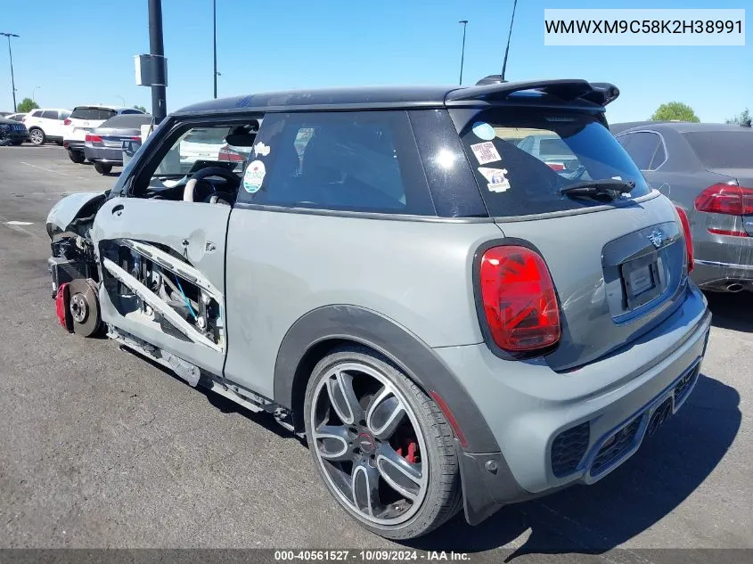 WMWXM9C58K2H38991 2019 Mini Hardtop John Cooper Works