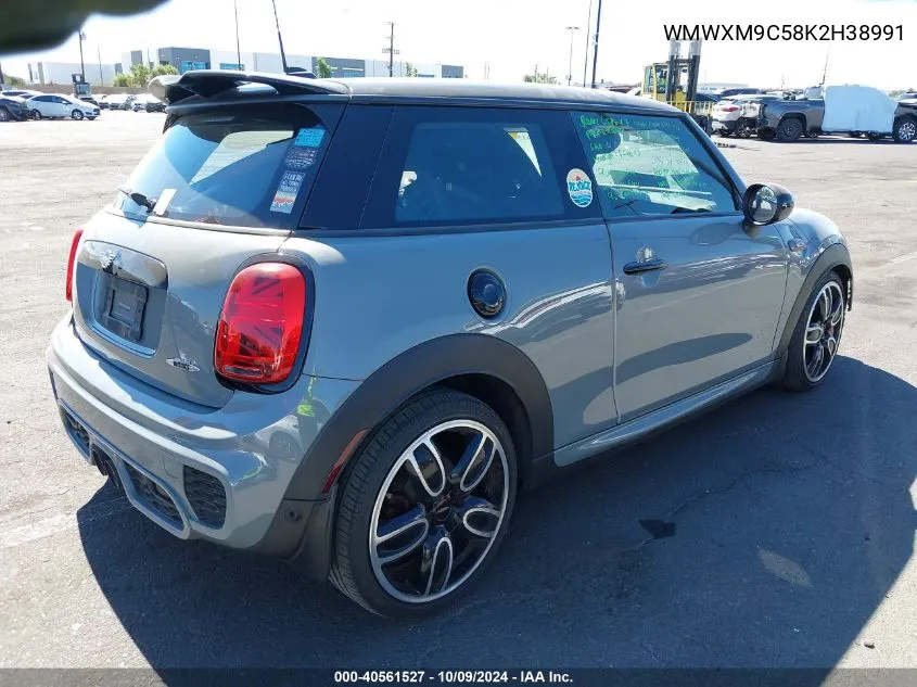 WMWXM9C58K2H38991 2019 Mini Hardtop John Cooper Works