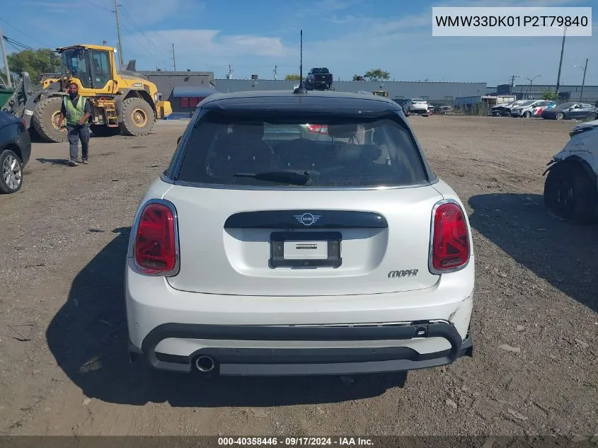 WMW33DK01P2T79840 2023 Mini Hardtop Cooper