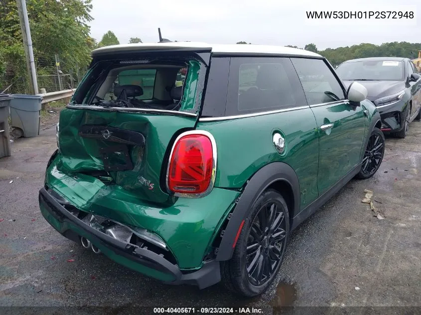 WMW53DH01P2S72948 2023 Mini Hardtop Cooper S