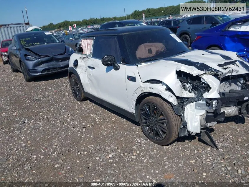 WMW53DH08R2V62431 2024 Mini Hardtop Cooper S