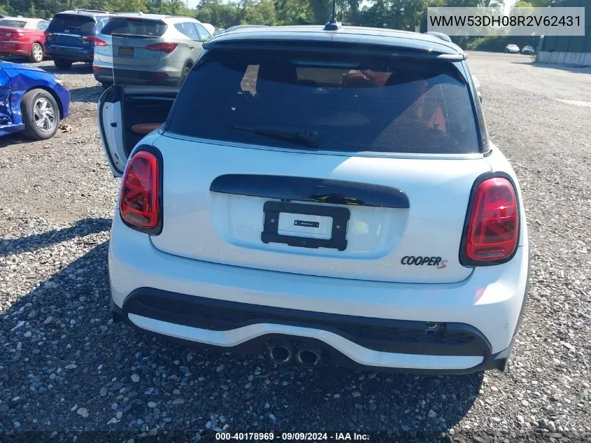 WMW53DH08R2V62431 2024 Mini Hardtop Cooper S