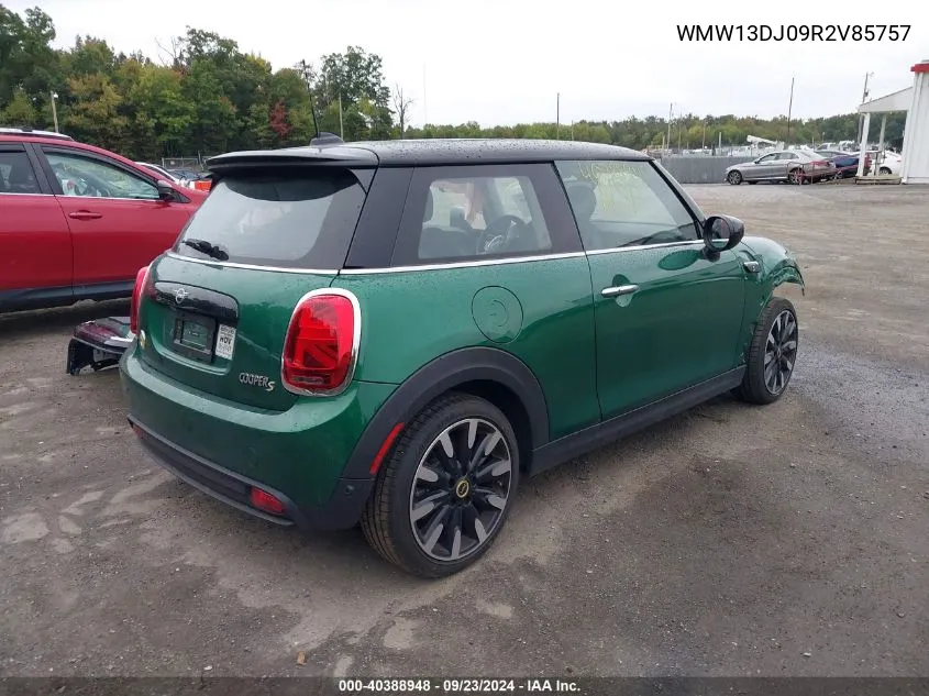 2024 Mini Se Hardtop Se VIN: WMW13DJ09R2V85757 Lot: 40388948