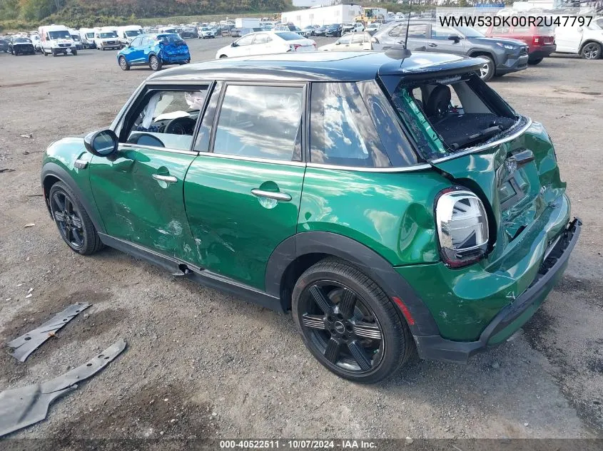 WMW53DK00R2U47797 2024 Mini Hardtop Cooper S