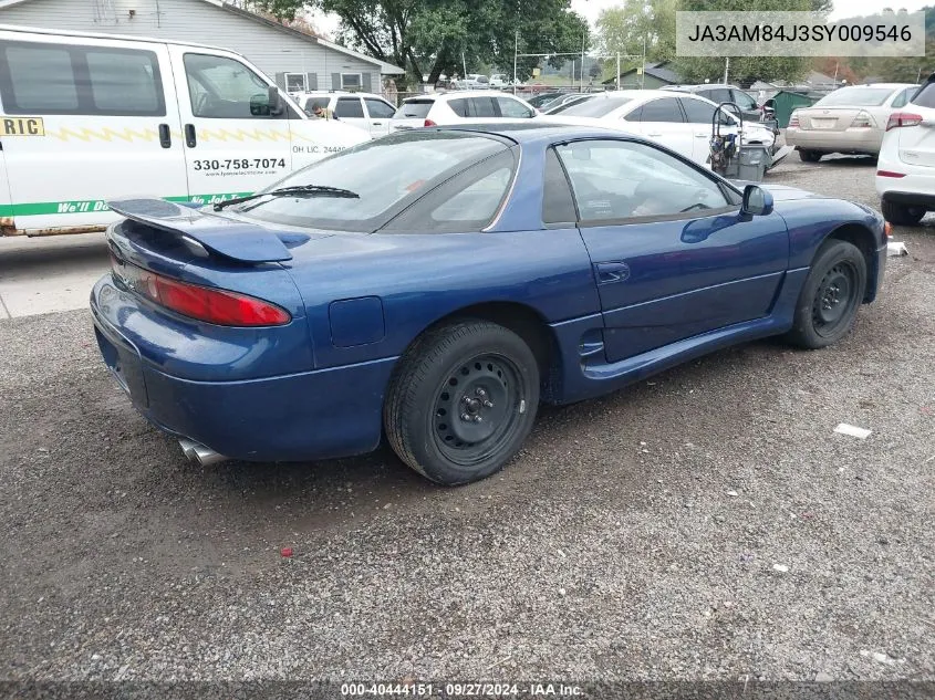 JA3AM84J3SY009546 1995 Mitsubishi 3000 Gt