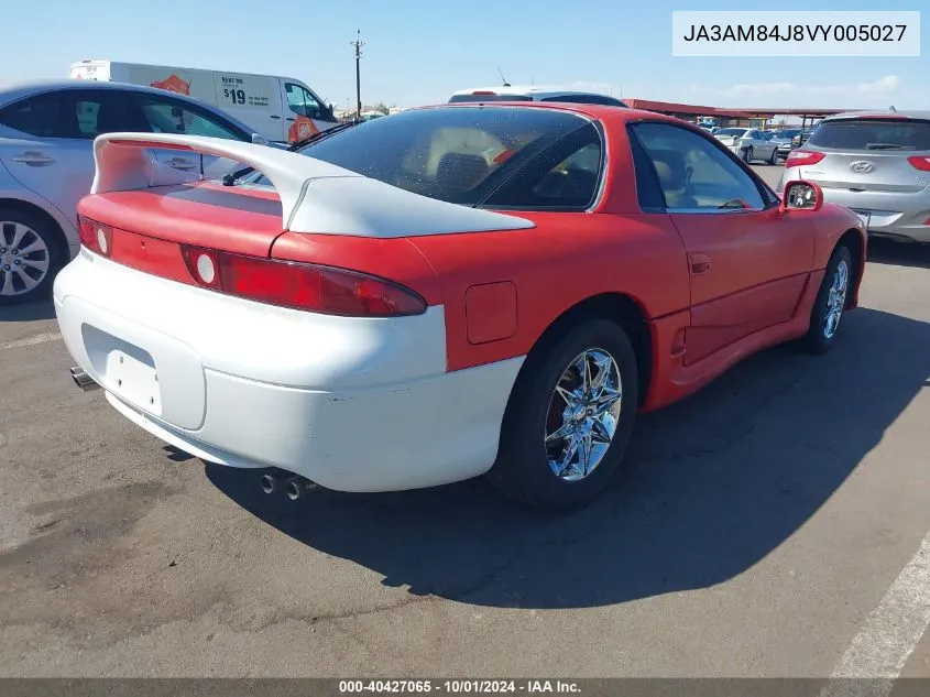 JA3AM84J8VY005027 1997 Mitsubishi 3000 Gt Sl