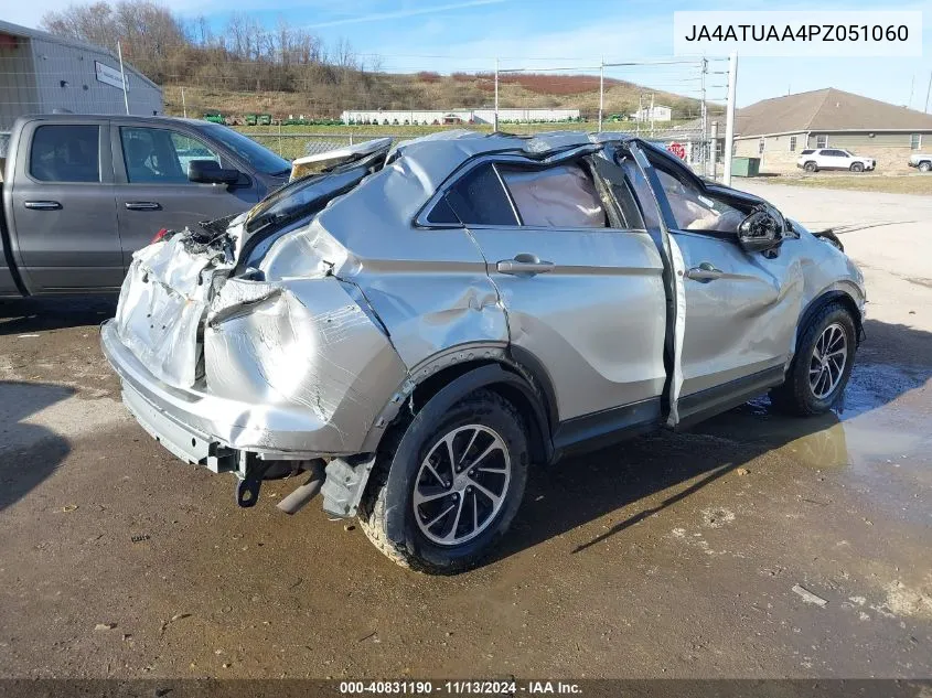 JA4ATUAA4PZ051060 2023 Mitsubishi Eclipse Cross Es