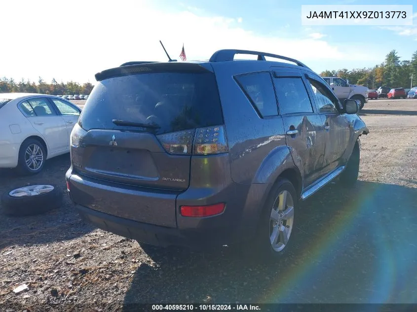 JA4MT41XX9Z013773 2009 Mitsubishi Outlander Xls