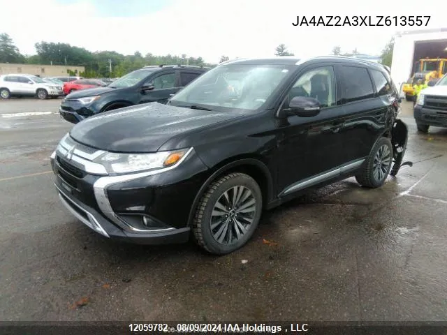 JA4AZ2A3XLZ613557 2020 Mitsubishi Outlander