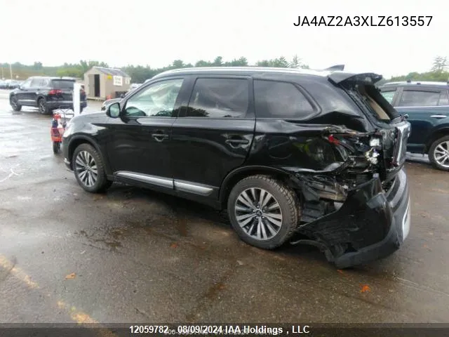 JA4AZ2A3XLZ613557 2020 Mitsubishi Outlander