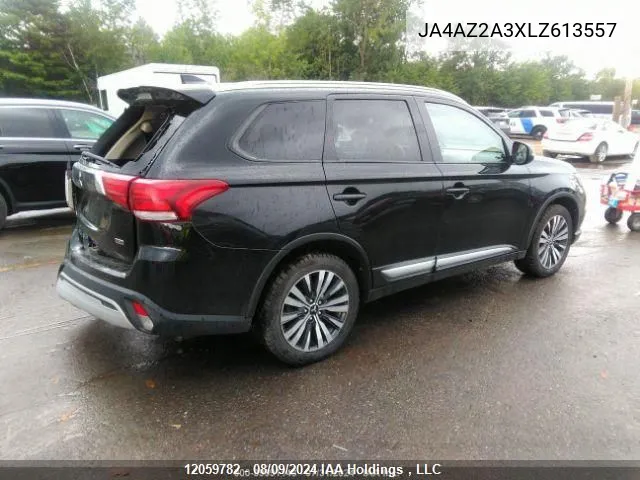 JA4AZ2A3XLZ613557 2020 Mitsubishi Outlander