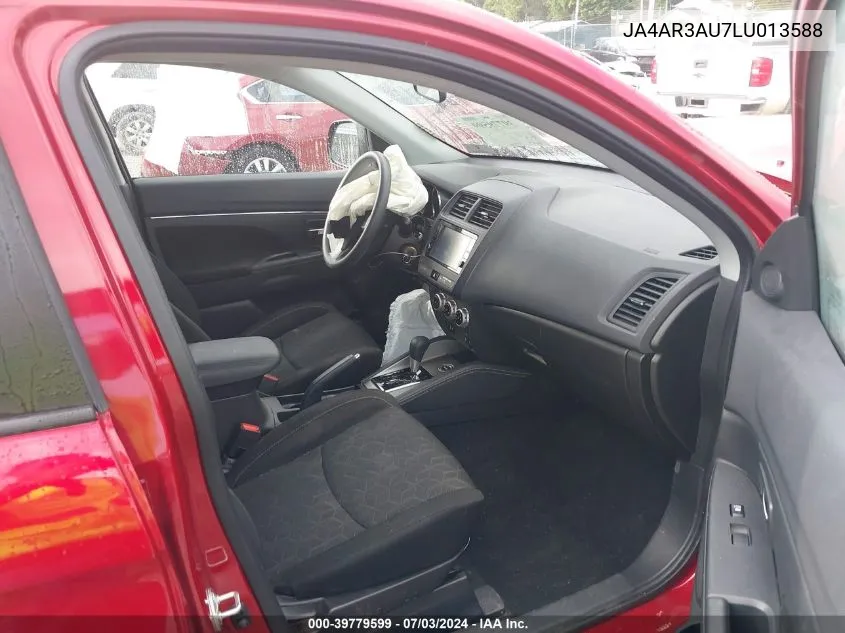 JA4AR3AU7LU013588 2020 Mitsubishi Outlander Sport 2.0 Es