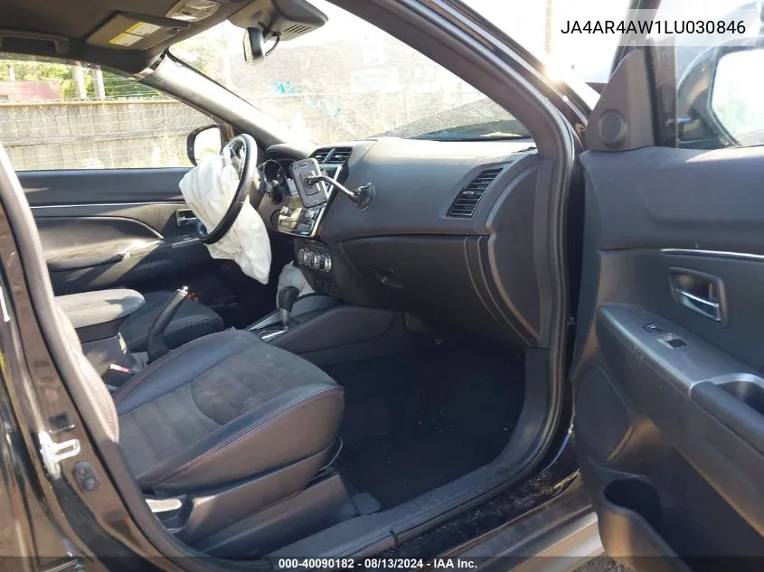 JA4AR4AW1LU030846 2020 Mitsubishi Outlander Sport Gt